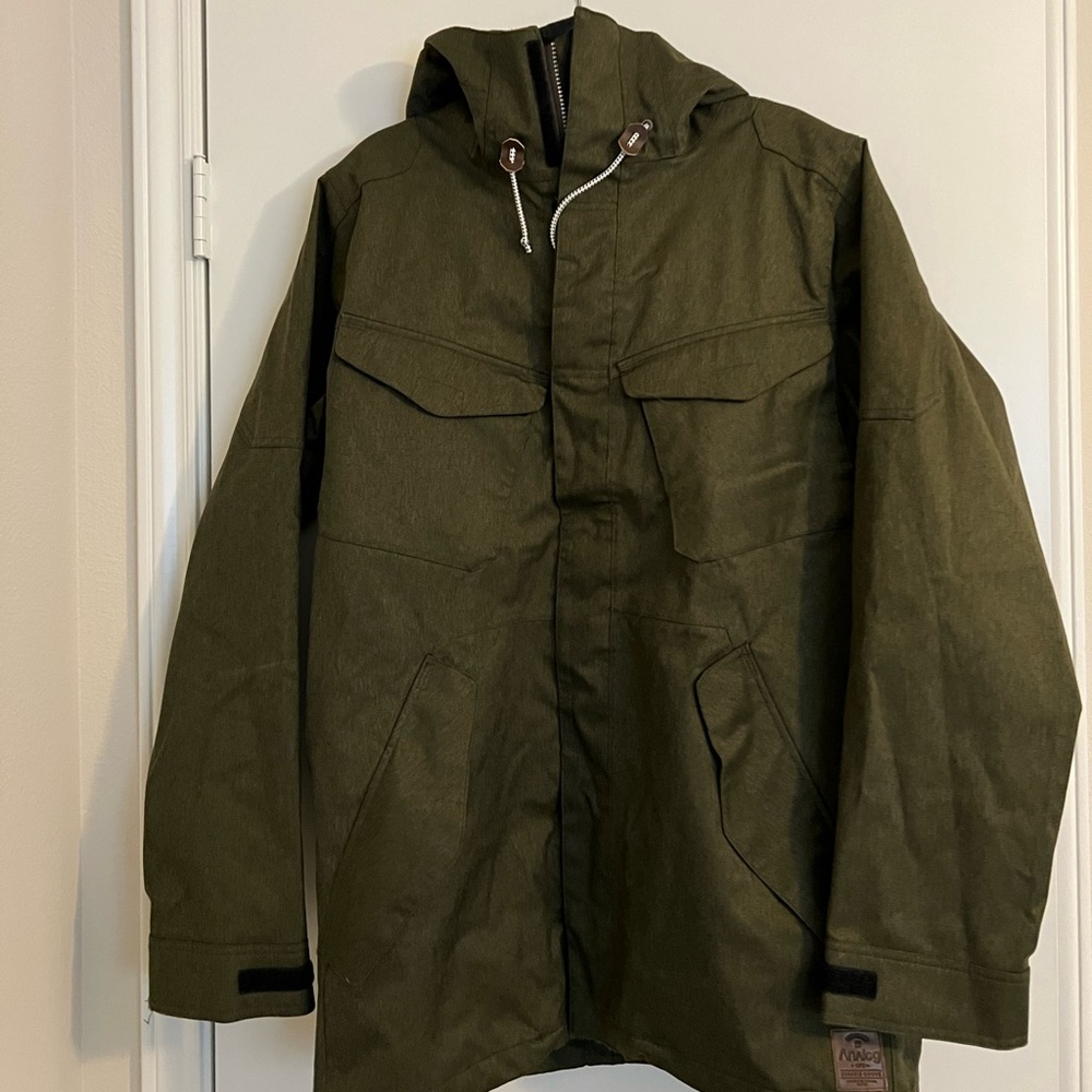 Men’s Analog Ski / Snowboard Jacket